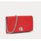 RALPH LAUREN- Borsetta porta cellulare con tracolla