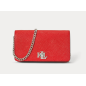 RALPH LAUREN- Borsetta porta cellulare con tracolla