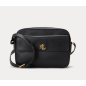RALPH LAUREN- Camera bag media Marcy in pelle