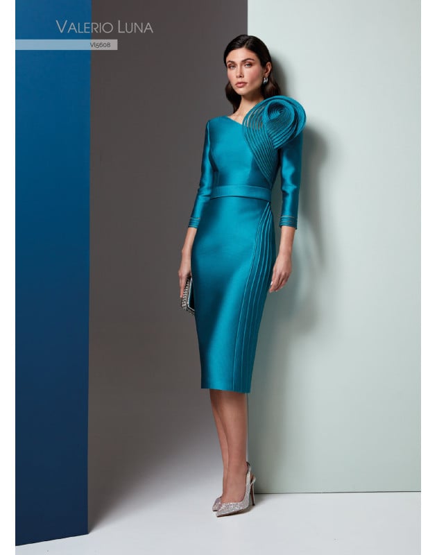 VALERIO LUNA - Abito Midi