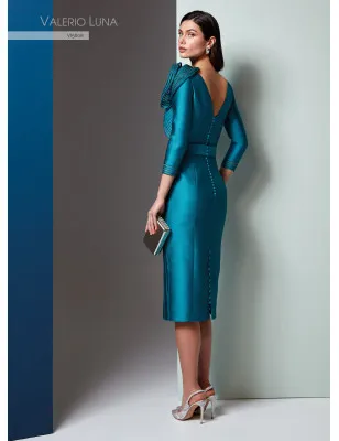 VALERIO LUNA - Abito Midi