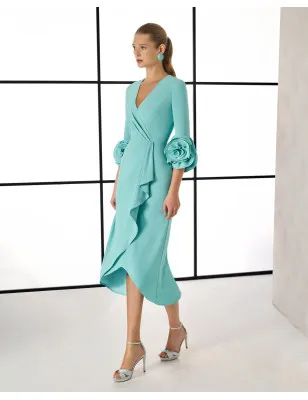 ROSA CLARÀ - Abito Midi