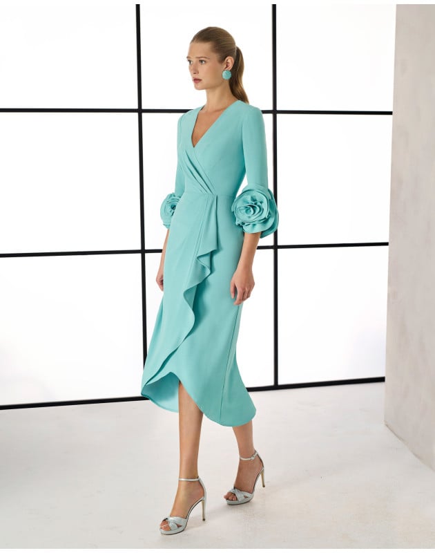 ROSA CLARÀ - Abito Midi