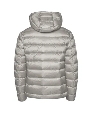 BLAUER- Piumino con cappuccio Acton