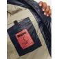 copy of BLAUER- Piumino con cappuccio Acton