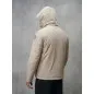 copy of BLAUER- Piumino con cappuccio Acton