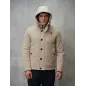copy of BLAUER- Piumino con cappuccio Acton