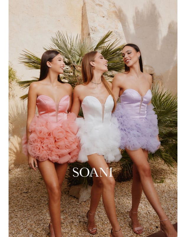 SOANI - Abito