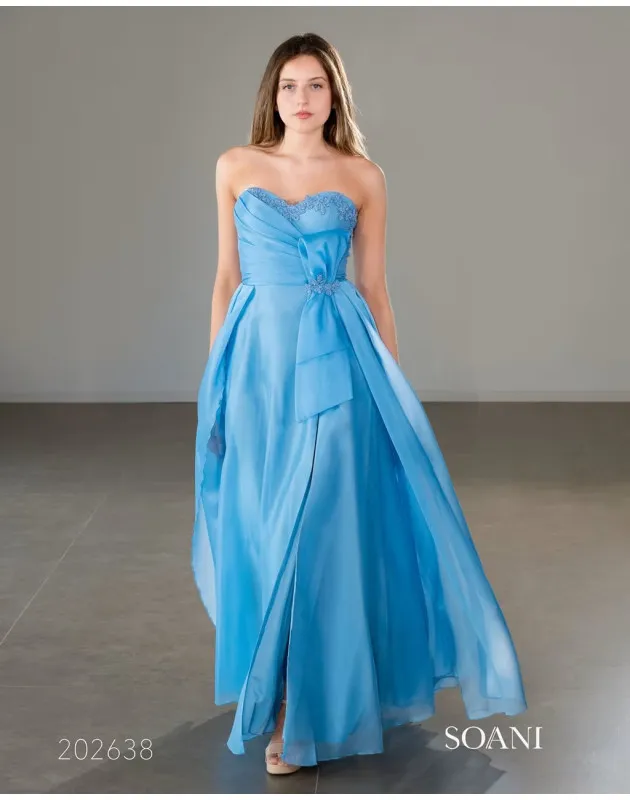 copy of SOANI - Abito