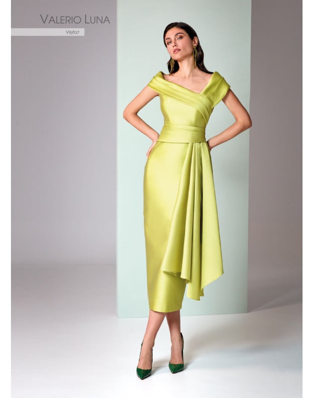 VALERIO LUNA - Abito Midi