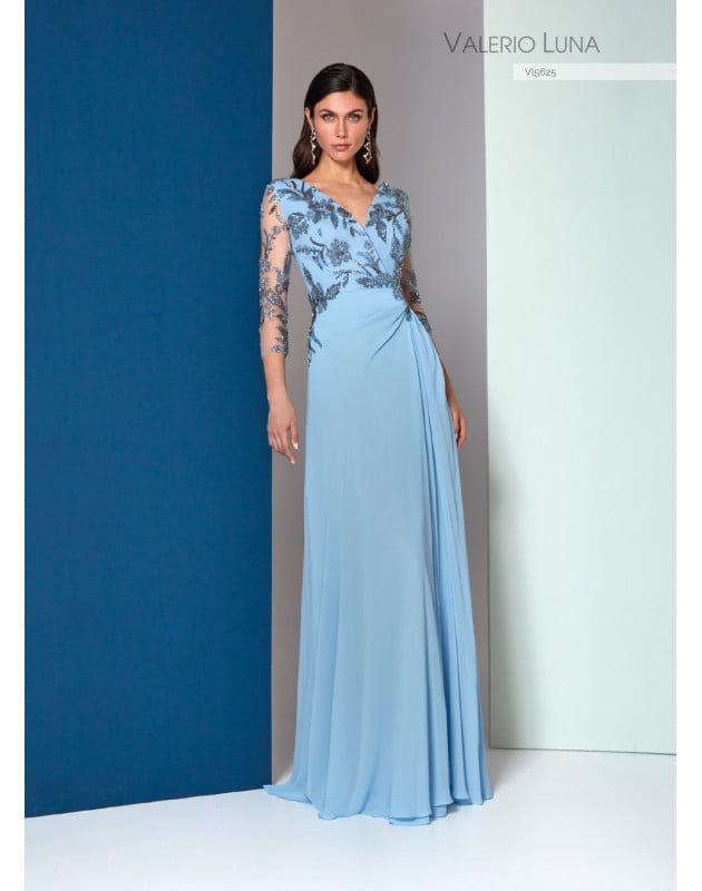 VALERIO LUNA - Abito