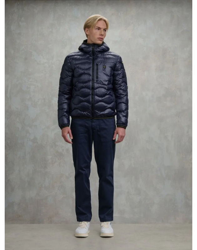 BLAUER- PIUMINO AD ONDE WAVE BLAUER- PIUMINO AD ONDE WAVE