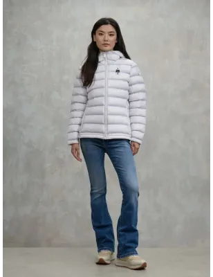 BLAUER- GIUBBETTO DONNA INTERNO IN CONTRASTO ELLIS