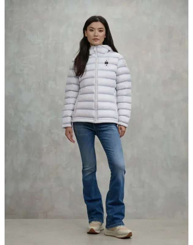 BLAUER- GIUBBETTO DONNA INTERNO IN CONTRASTO ELLIS