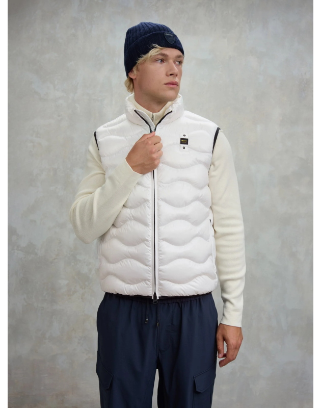 BLAUER- SMANICATO AD ONDE DANNY