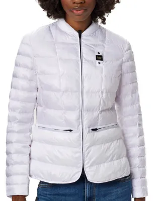 BLAUER- Piumino leggero da donna