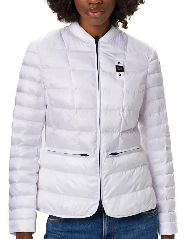 BLAUER- Piumino leggero da donna