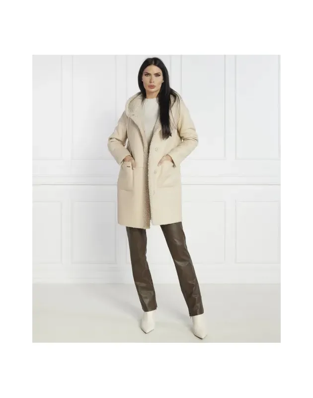 GUESS- Giacca Montone