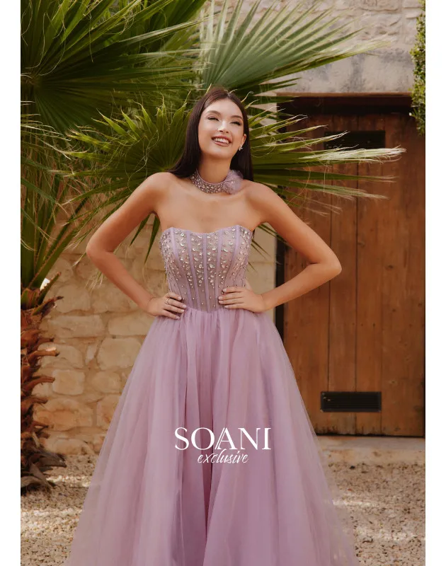 copy of SOANI- Abito