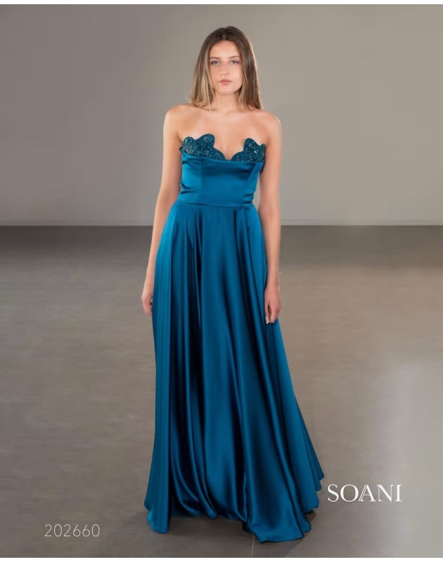 SOANI- Abito