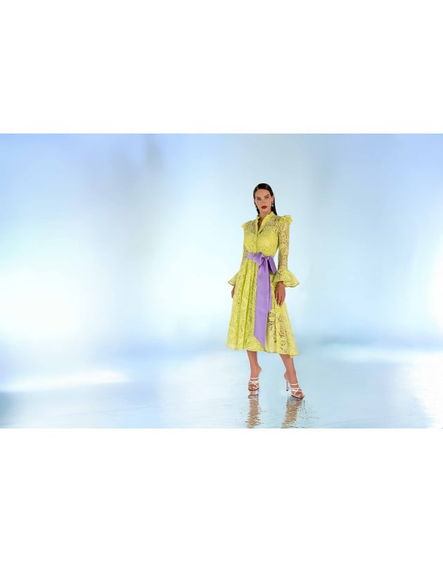 copy of FLO ATELIER - Abito