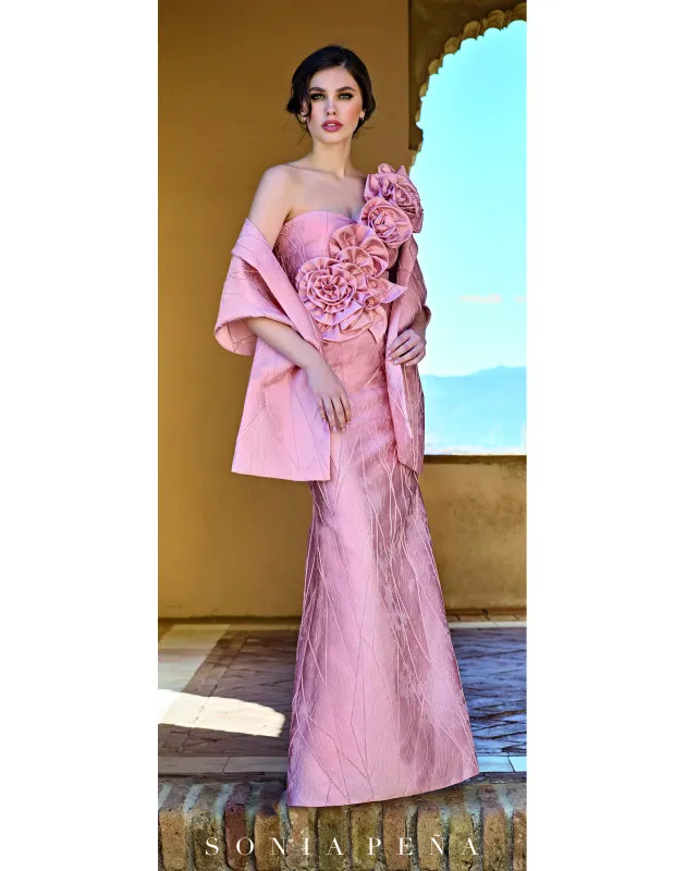 SONIA PENA- Abito