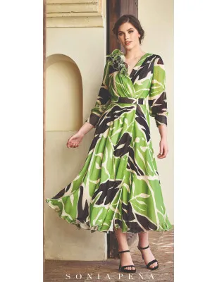 SONIA PENA- Abito