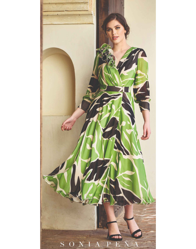 SONIA PENA- Abito