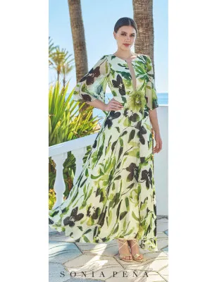SONIA PENA- Abito