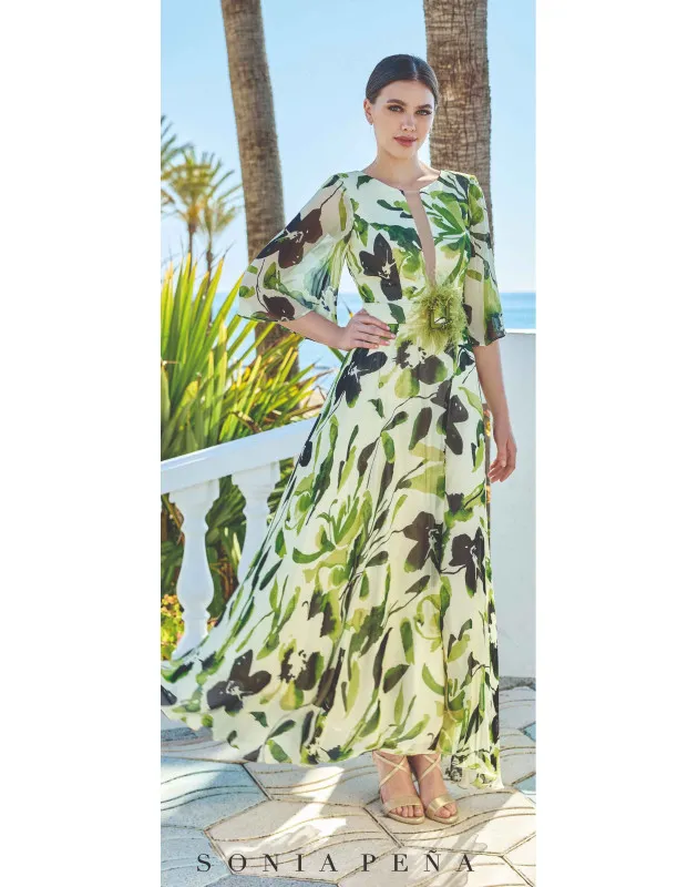 SONIA PENA- Abito