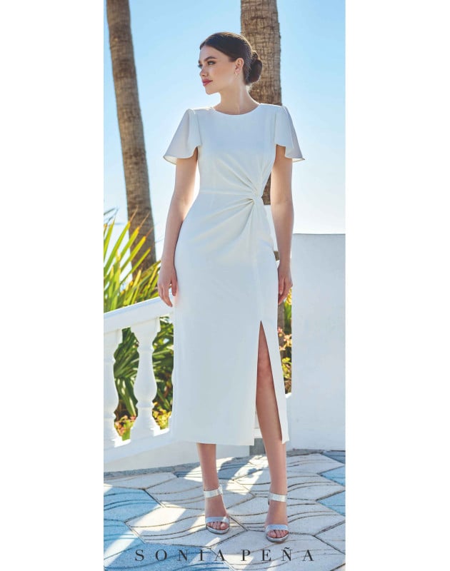 SONIA PENA- Abito