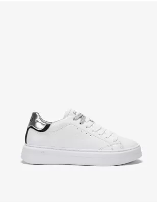 Sun68 - Sneakers donna in pelle