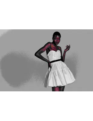 ALESSANDRO LEGORA - Abito Corto