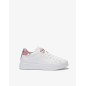 Sun68 - Sneakers donna in pelle