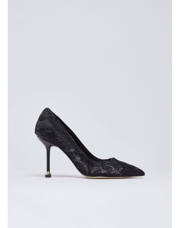 LIU JO- Décolleté in pizzo