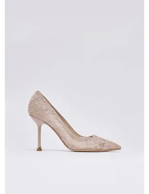 LIU JO- Décolleté in pizzo