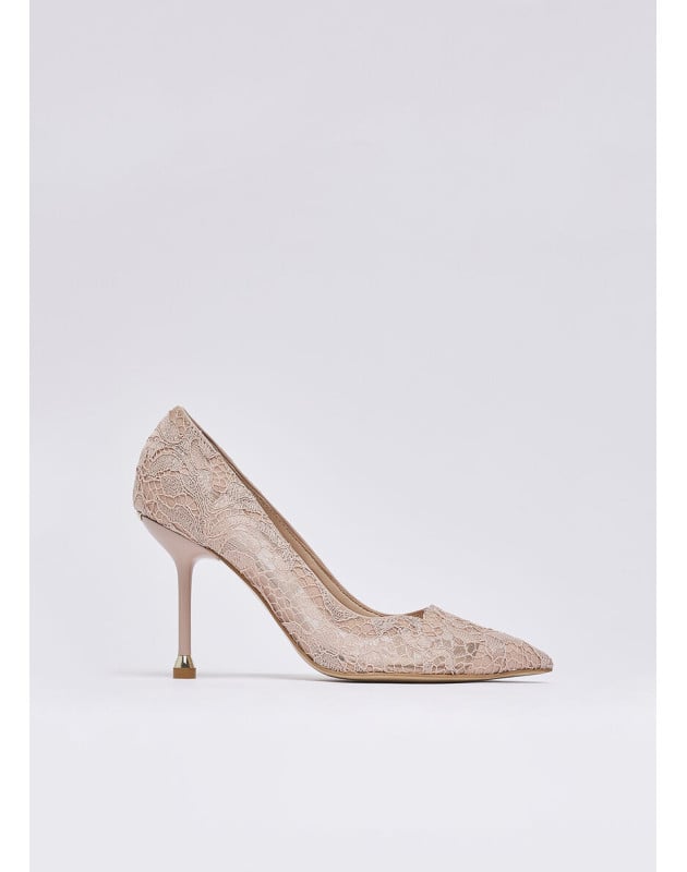 LIU JO- Décolleté in pizzo