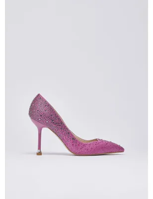 copy of LIU JO- Décolleté in pizzo