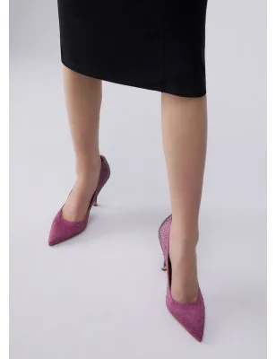 copy of LIU JO- Décolleté in pizzo