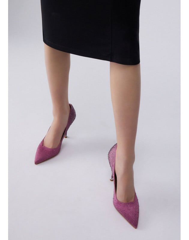 copy of LIU JO- Décolleté in pizzo