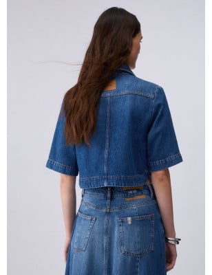 LIU JO- Camicia in denim