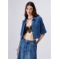 LIU JO- Camicia in denim