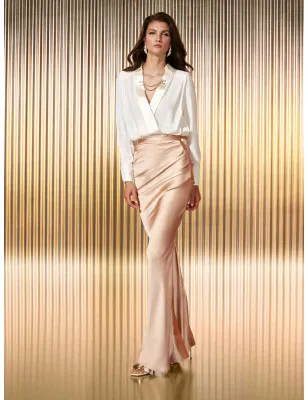 ELISABETTA FRANCHI X PRONOVIAS- Hatt