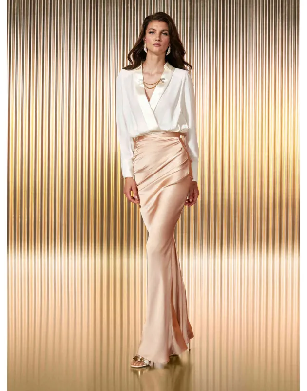 ELISABETTA FRANCHI X PRONOVIAS- Hatt