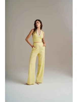 PHO FIRENZE- Pantaloni