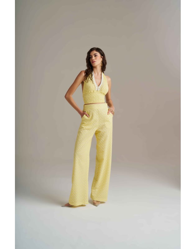 PHO FIRENZE- Pantaloni