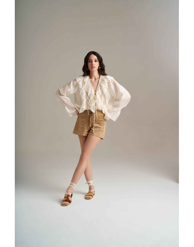 PHO FIRENZE- Pantaloni