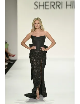 SHERRI HILL - Abito