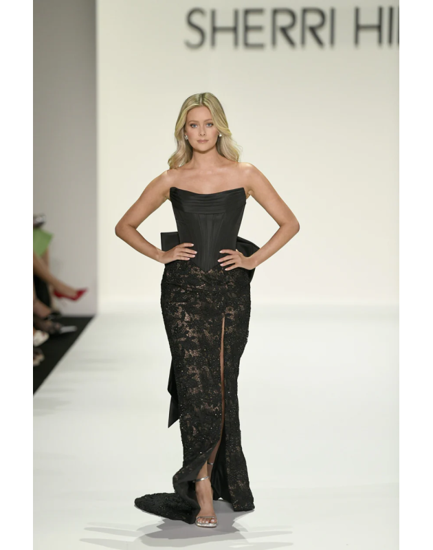 SHERRI HILL - Abito