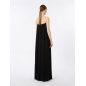 MAX MARA- Abito bustier in cady